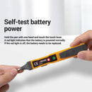 Electricity Detectors Non-Contact Tester Meter Volt Current Electric Tester Pen