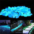 Garden Landscaping Luminous Stone Super Bright Artificial Horticultural V1H7