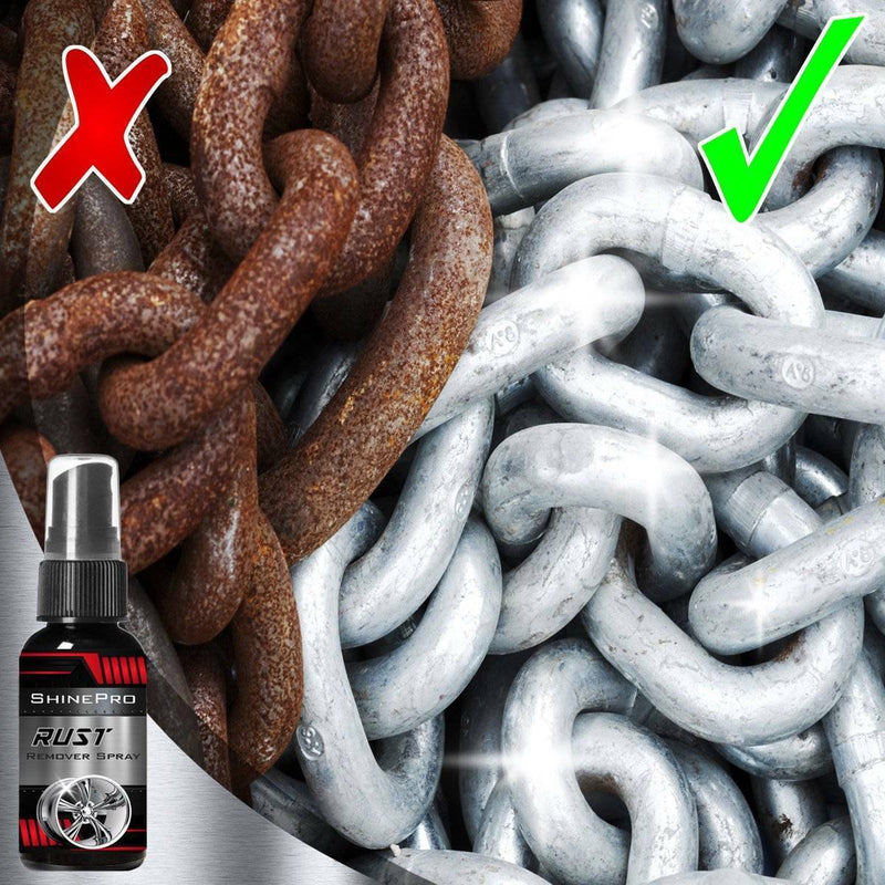 Car Rust Remover Derusting Spray Rust Inhibitor Maintenance-Cleaning Acces best