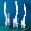Cup Brushes Cleaning Sponge Brush Plastic Brush Wineglass Bottle Brushes