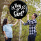 36" Large Black Gender Reveal Balloon Oh Baby Boy Girls Confetti I0M0 T5F5