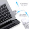 10Gbps Dual Type-C Short Extender USB Male to Female Extension Adapter Connector