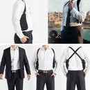 Portable Anti Thief Hidden Underarm Shoulder Bag For Men Concealed Pocket B3R5