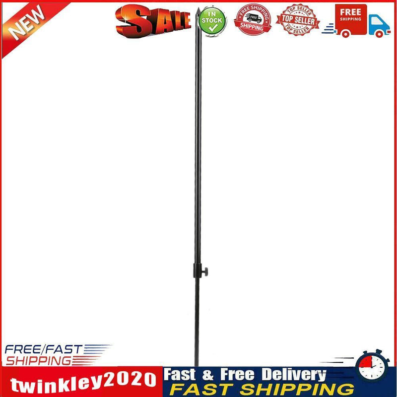 Carp Fishing Bank Sticks Rod Pod 48-75cm Strong Aliminium Banksticks Carp Newly