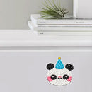 Diamond Painting Cartoon Stickers Kids DIY Round Drill Mosaic Decals (06)