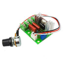 AC 220V 2000W SCR Motor Speed Controller Voltage Regulator SALE B4Q3