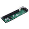 USB 3.0 PCI-E Express 1x to 16x Extender Riser Card Adapter SATA Power Cabl