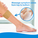 8pcs Varicose Vein Treatment Patch Pain Relief Vasculitis Phlebitis Plaster