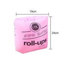 2pcs Inflatable Swim Arm Rings Pool Buoys Float Circle Sleeves for Swim Tra