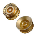 4pcs Electric Guitar Potentiometer Cap Guitar Volume Tone Knob Button for EPI