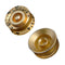 4pcs Electric Guitar Potentiometer Cap Guitar Volume Tone Knob Button for EPI