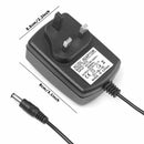 24V 1A Transformer AC/DC Adapter 3 Pin UK Plug Power Adapter Battery Charger