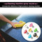 7pcs/set 1/4"" High Pressure Washer Car Jet Lance Spray Nozzles Tip 7 Color