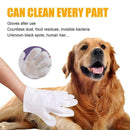 Pet No washing glove Pet Cleaning Gloves For Cats Supplies 45g Pet and Dog Y5I9
