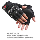 Anti-Skid Bicycle Motorcycle Protective Gloves Wear-Resistant Road Bike Gloves