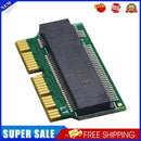 For Macbook Air Pro 2013-2015 M.2 NGFF PCIe X4 AHCI SSD Converter Adapter