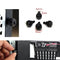Computer Case Thumb Screws Thumbscrews For Cover/Power Supply/P.ca Slots A9E5