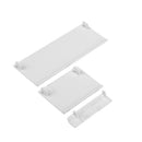 3pcs Memory Card Door Slot Covers Replacement for Nintendo Wii Console (2)