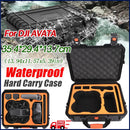 Protective Battery Accessories Case Anti Slip Safety Case Portable for DJI Avata