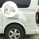 For Fresh Water Lock Inlet Hatch Filler Cap RV Trailer Caravan Motorhome Z5D1