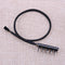 Host Fall PC Cooler Cooling Fan Power Cable 1 Female with 5 Male 4Pin Buc