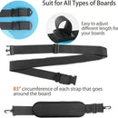 Shoulder Carry Surfboard Accessories Surfing Kayak Carrier Paddleboard Strap