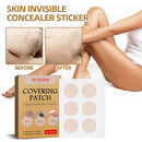 #A Skin Tone Concealer Tattoo Stickers Cover Up Scars Birthmark Patch Waterproof