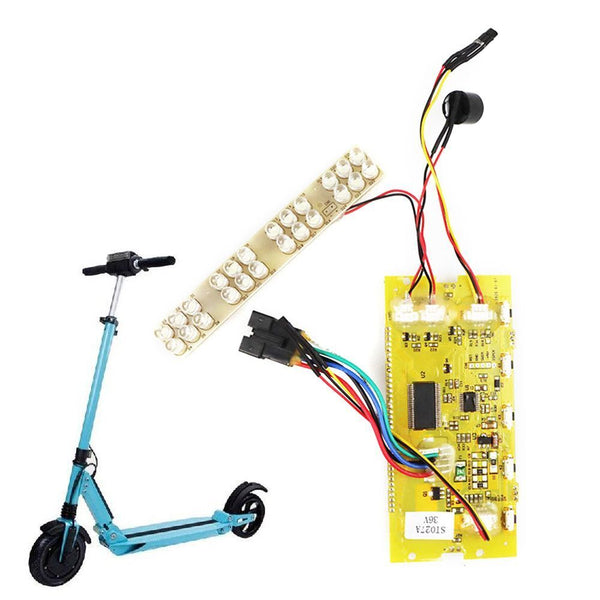 Display Screen Liquid Crystal Display Replacement Accessories Scooter Parts