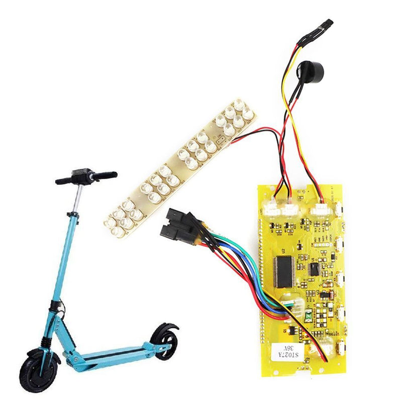 Display Screen Liquid Crystal Display Replacement Accessories Scooter Parts