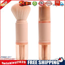 4 in 1 Makeup Brushes Set Telescopic Blush Eyeshadow Cosmetics Brush Tools