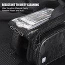 1.5L Touch Screen Bike Front Frame Top Tube Phone Sunshade Double Side Bag