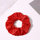 LED Light Up Hair Bands Women Hair Ties Rope Elastic Ponytail Holder Headwear