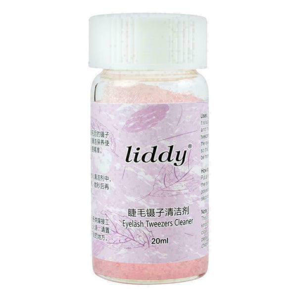 eyelash glue remover liquid eyelash tweezers cleaning cleaner H0Y2 S5X6 K5D6