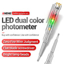 Digital Tester Electric Induced Screwdriver Probe Test w/Indicator Light