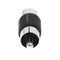 2pcs RCA Male to Male AV Audio Video Plug Jack Extension Cable Connectors Newly