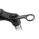 Bicycle Front Fork Cap Wrench Spanner MTB Bike Disassembly Tools (Black) Newly
