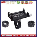 Scooter Handlebar Mobile Phone Holder Rack Aluminum Alloy Bicycle Accessories