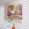 5D DIY Diamond Painting Kits Full Square Drill Indoor Bathtub Wall Picture Decor