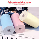 Thermal Label - Direct Thermal Printer Labels Receipt Paper Rolls, 6 Rolls