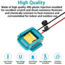 Battery Connector with Cable DIY Output Adaptor For DeWALT 20V Max 18V Dock