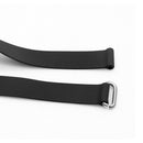 3pcs Phone Soft Band Cellphone Strap Loop Wristband Hand Holder (Black) Newly