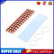 PC Notebook SSD Heat Sink for M.2 2280 PCI-E NVME with Thermal Pad (6mm)