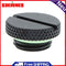 Black G1/4 Threaded Low Profile Male for PC Water Cooling Radiator Reservoir