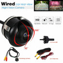 Astern Image Reversing Parking Cam Car Rear View Camera Auto Parking Monitor