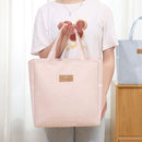 Large Thermal Cooler Lunch Box Camping Food Storage Tote Lunch Bag Picnic Bags