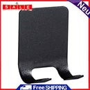 Bathroom Double Hook Shaver Holder Hanger for Kitchen Home Organizer Door Hooks