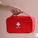 Portable First Aid Medical Kit Travel Outdoor Camping Emergency Survival Bags