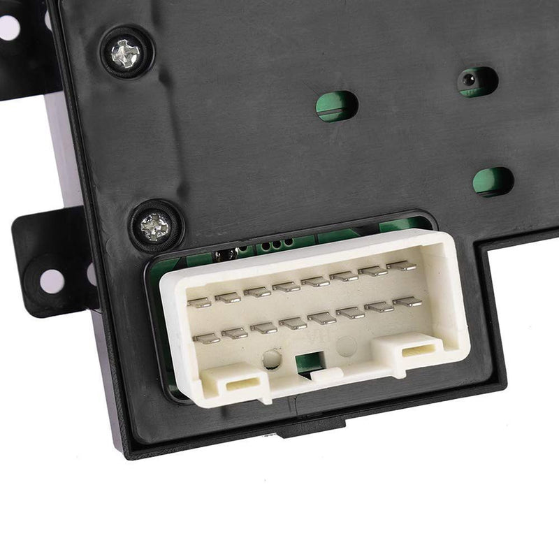 Electric Power 93570-2L010 Left Driver Side Master Electric Window Switch