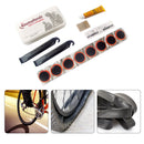 13 in 1 Cycling Tire Repair Kit for Cyclist Bike Emergency Tire Maintenance Tool