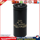 Electrolytic Capacitor 125V 10000uF 35x80mm Replace for 120V 100V Audio Newly